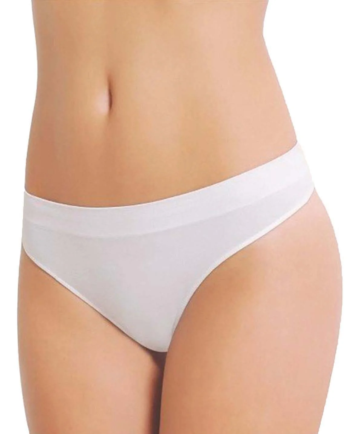 Kadın Dikişsiz 3'lü Slip Külot