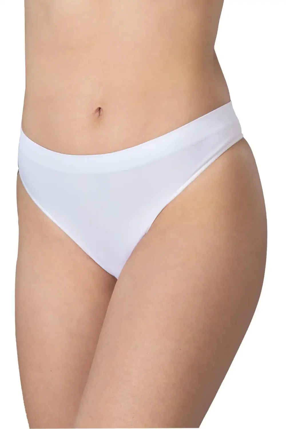 Beyaz String Külot