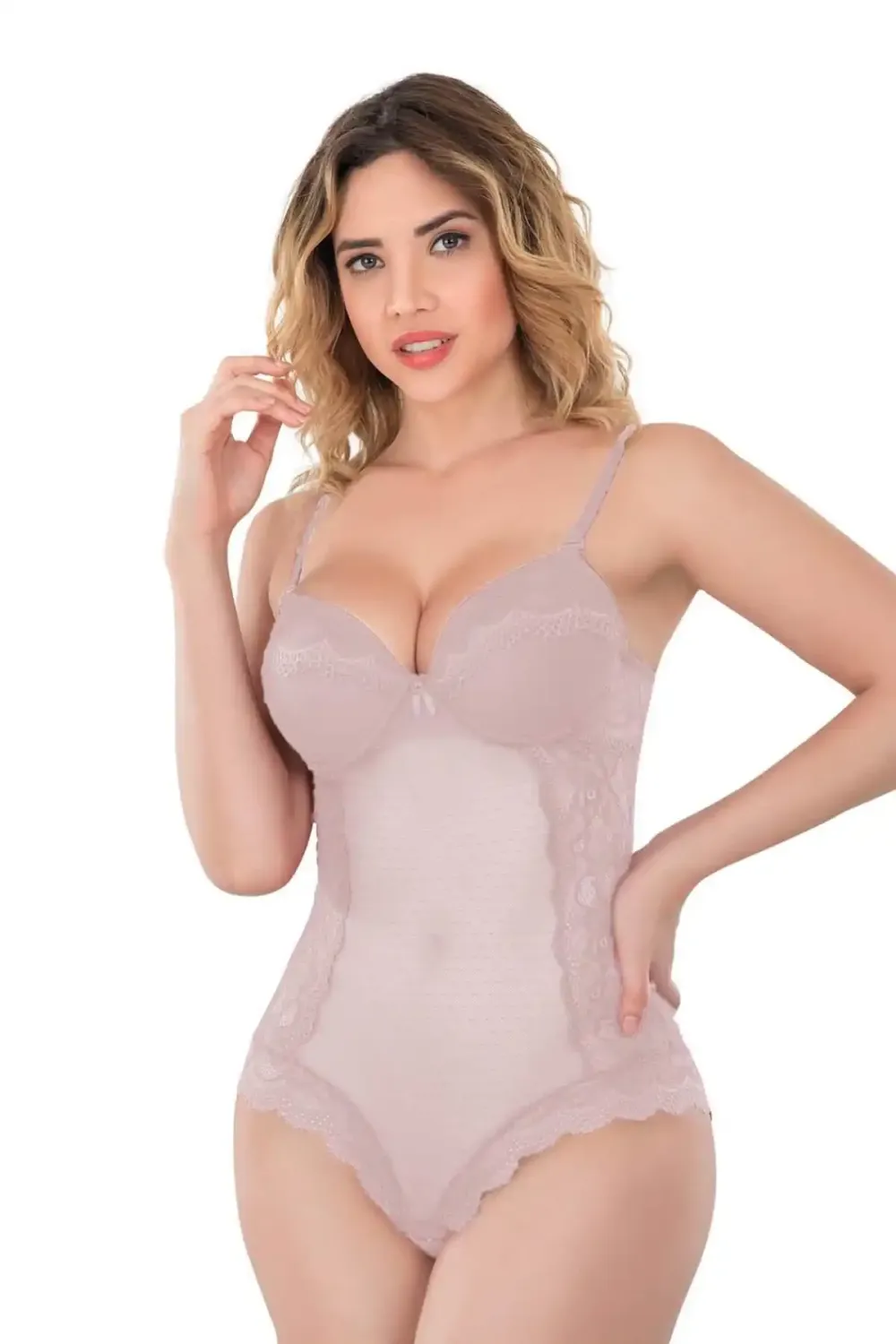 Pudra Dantelli Body