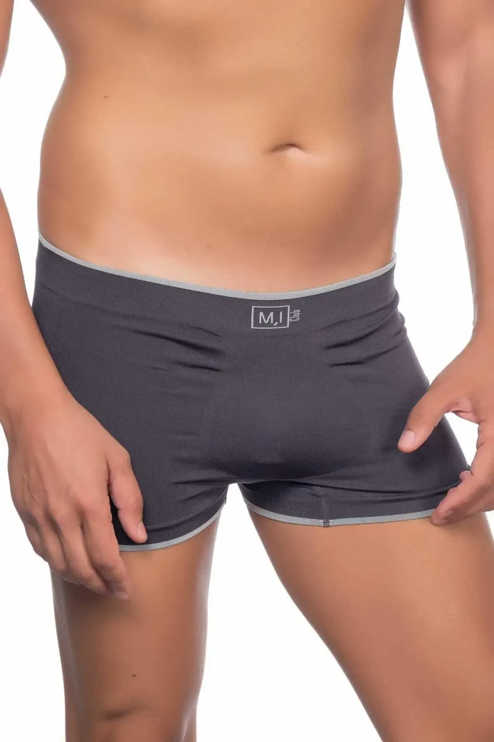 Soft Erkek Antrasit Boxer
