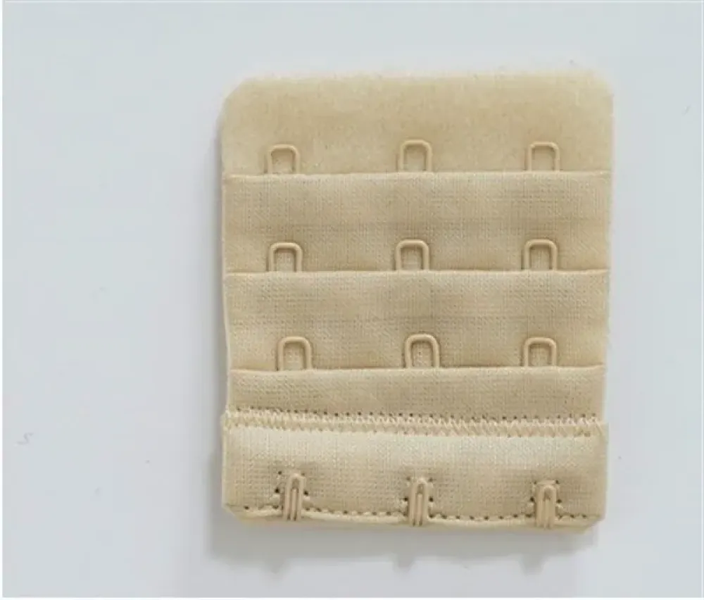 Ten Rengi Elastik 5 cm 3x3 Sırt Genişletici Agraf
