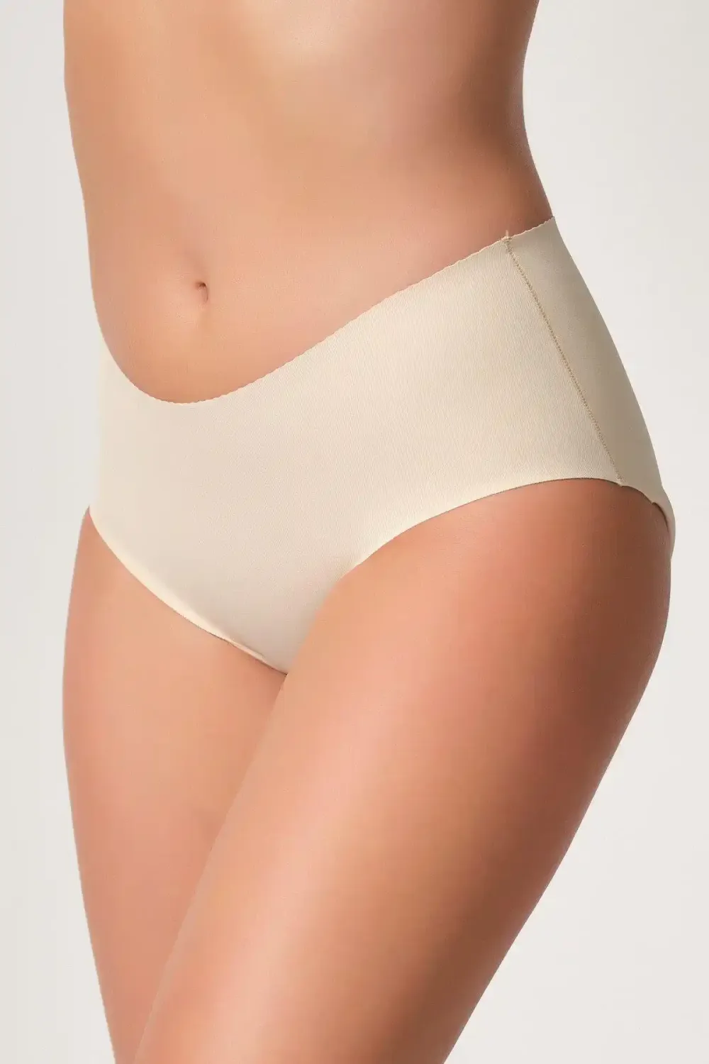 Ten Rengi Mama Lazer Kesim Slip Korse