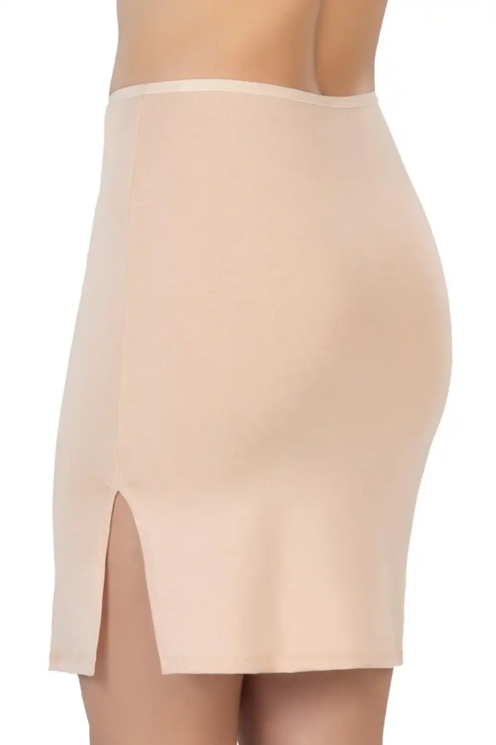 Ten Rengi Modal Cotton Midi Jupon