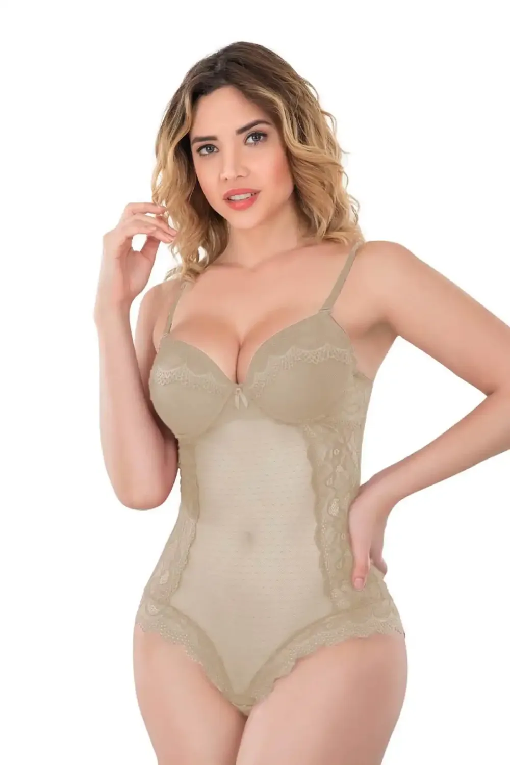 Vizon Dantelli Body