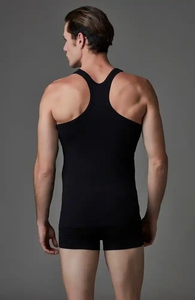 Compact Siyah 2 Li Sporcu Atlet