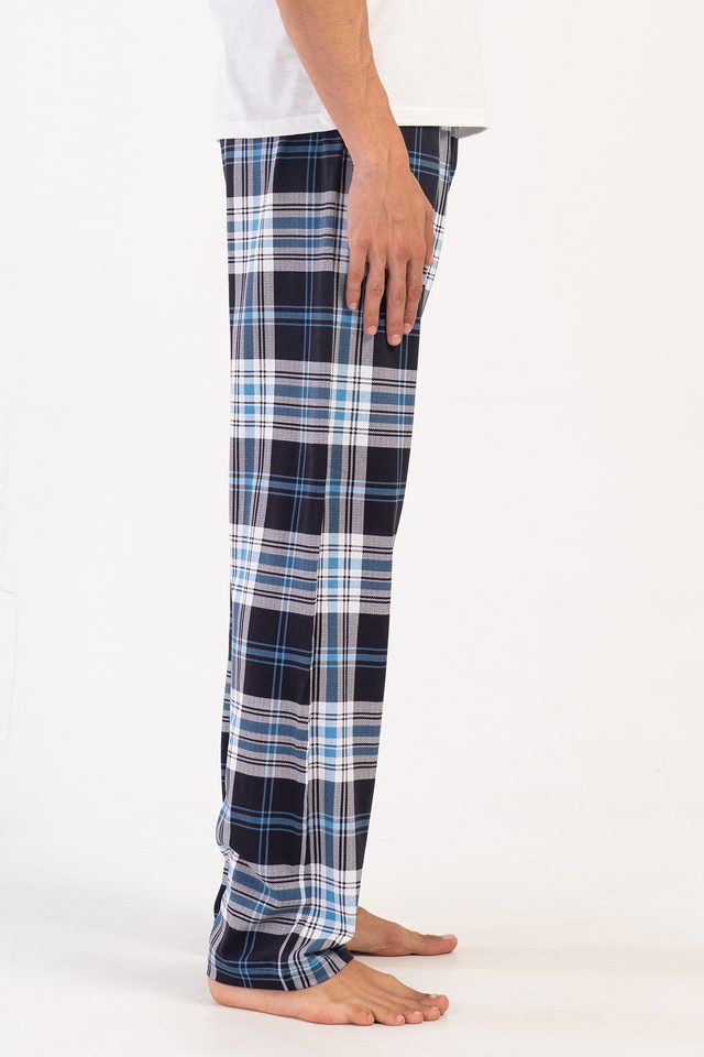 Erkek Büyük Beden Suprem Cepli Pijama Altı