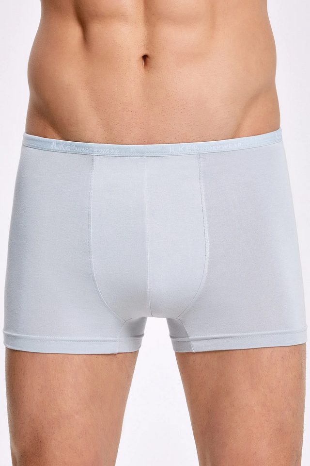 Erkek Modal Likralı Düşük Bel Boxer