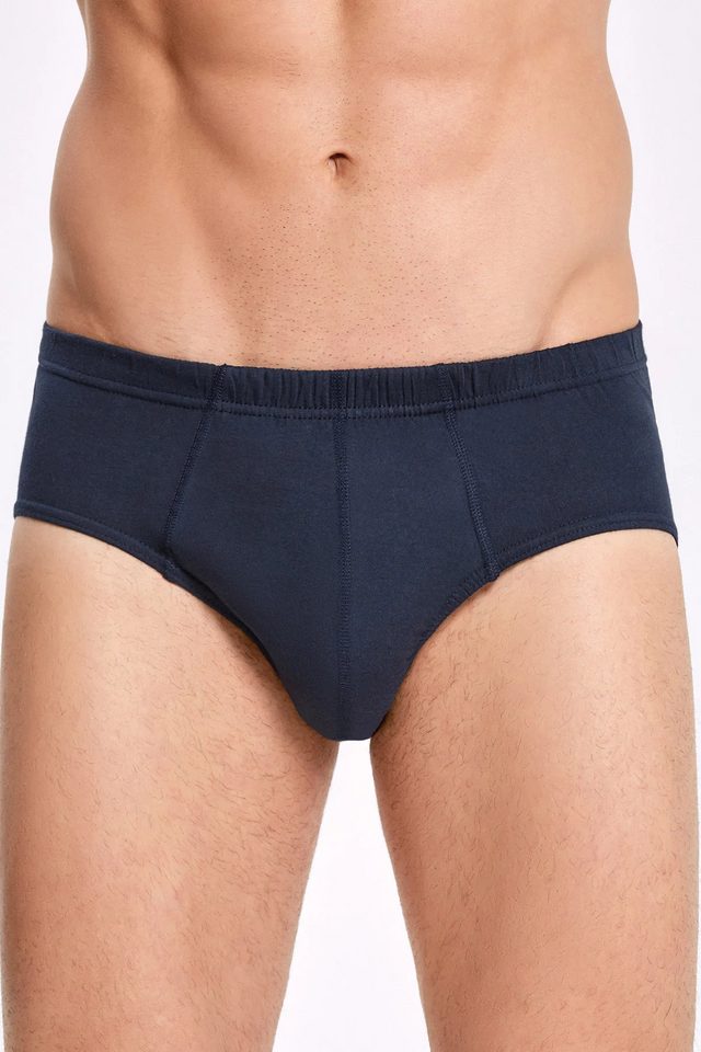 Erkek Pamuklu Klasik Slip