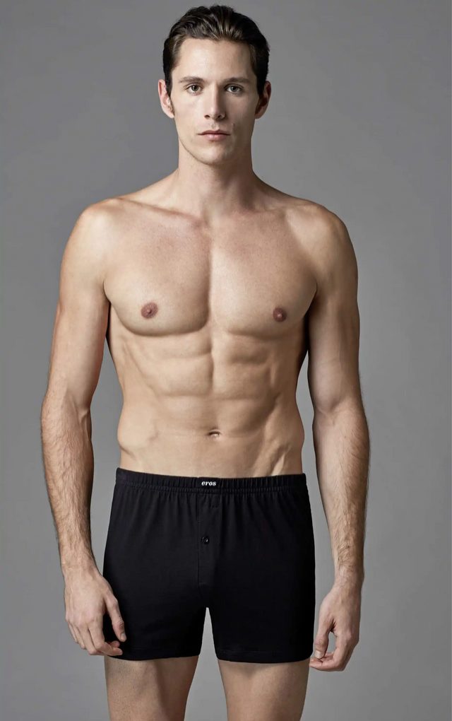 Erkek Penye 2'li Boxer 