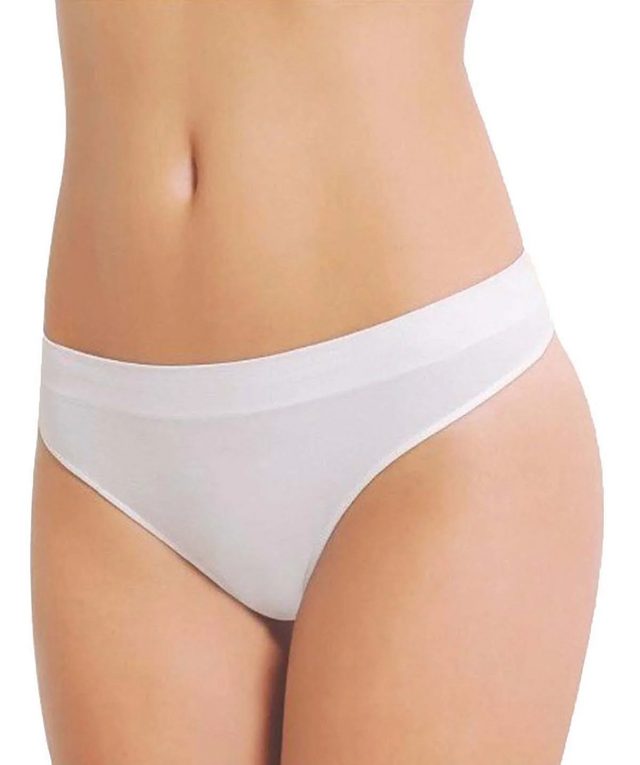 Kadın Dikişsiz 3'lü Slip Külot