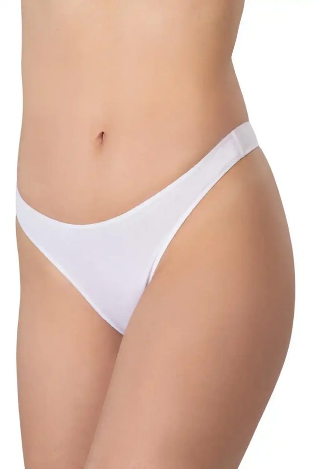 Beyaz Modal Cotton String