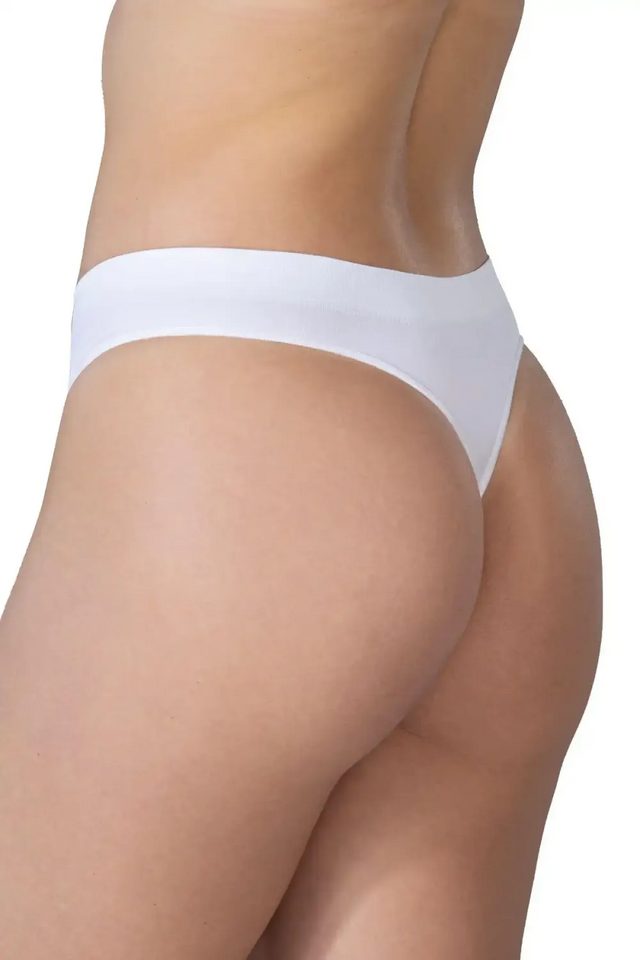 Beyaz String Külot