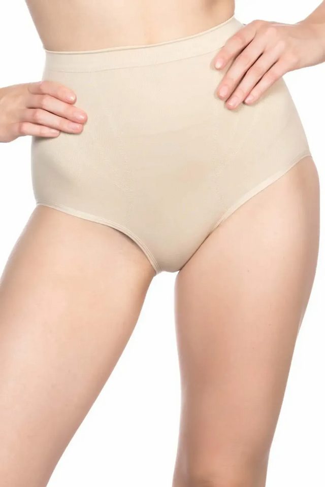 Klasik Slip Ten Rengi Kadın Korse