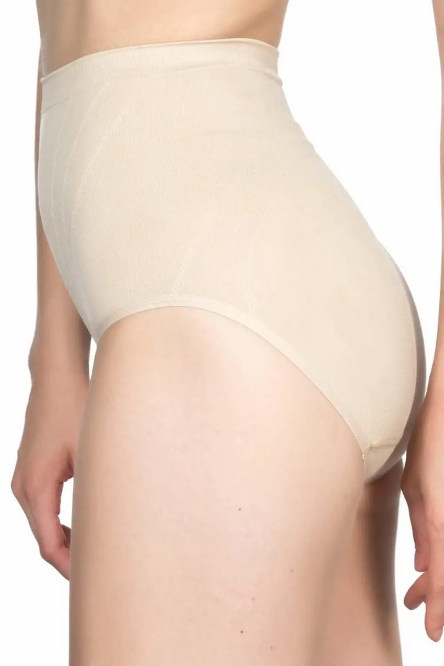 Klasik Slip Ten Rengi Kadın Korse