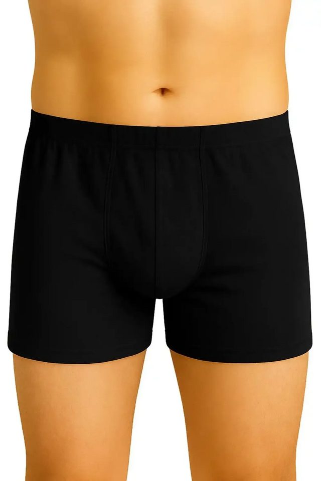 Siyah Arjantin Erkek Boxer