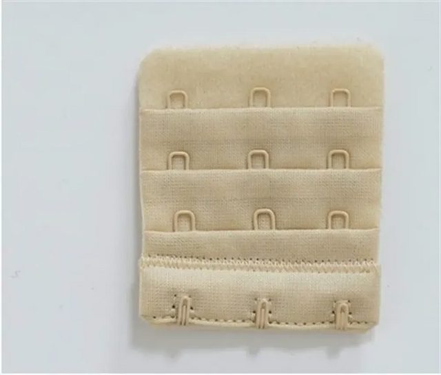 Ten Rengi Elastik 5 cm 3x3 Sırt Genişletici Agraf