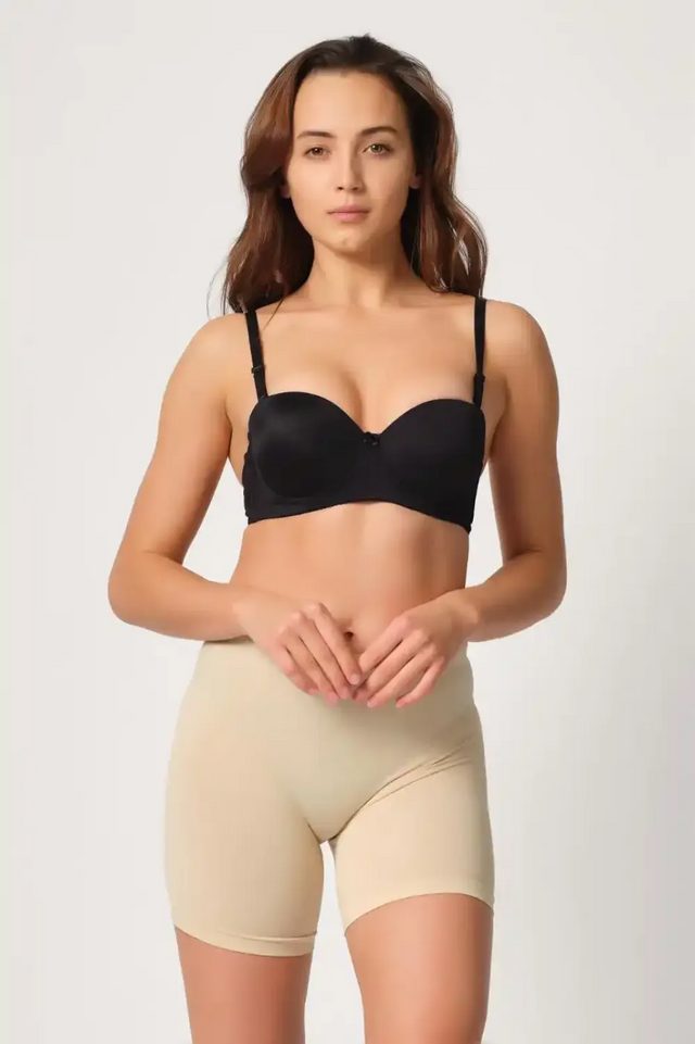 Ten Rengi Soft Paçalı Boxer